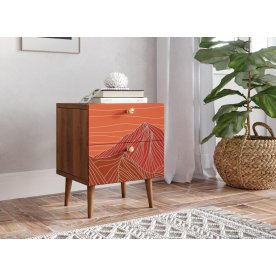 Прикроватная тумба Воаб