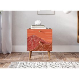 Прикроватная тумба Воаб