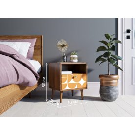 Прикроватная тумба Воаб