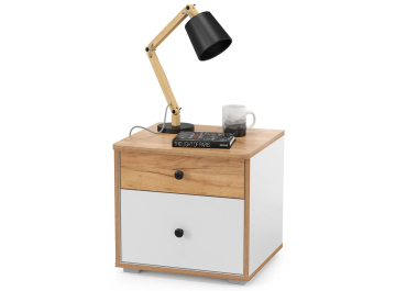 Прикроватная тумба Вуди 13.287