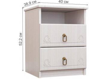 Прикроватная тумба Кэт-6