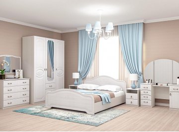 Прикроватная тумба Кэт-6