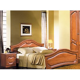 Тумба прикроватная Орхидея СП-002-16 черешня