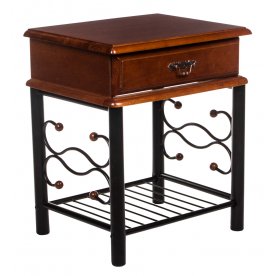 Тумба прикроватная PS ST-1