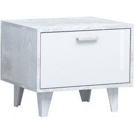 Прикроватная тумба Эго Т-5 на ножках