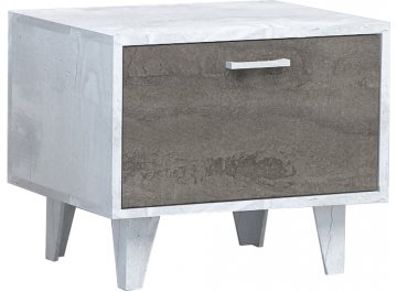 Прикроватная тумба Эго Т-5 на ножках