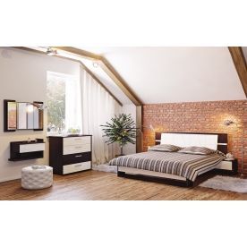 Спальный гарнитур Барселона комплектация 1