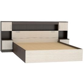 Спальный гарнитур Бася комплектация 1