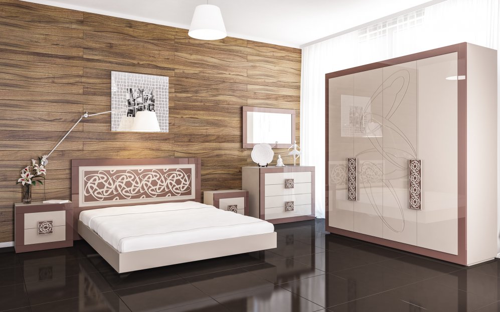 Спальня Эллипс