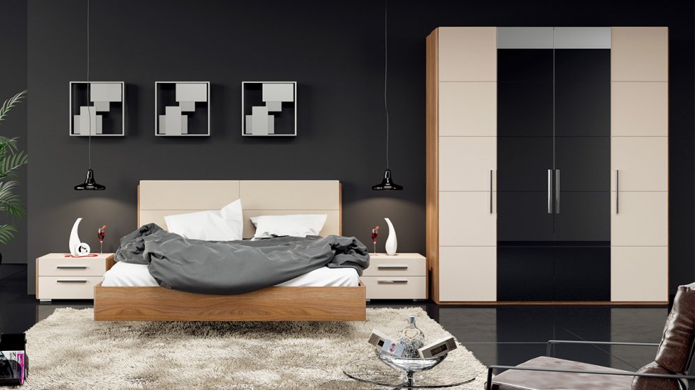 Спальня Вирджиния (комплектация 1)