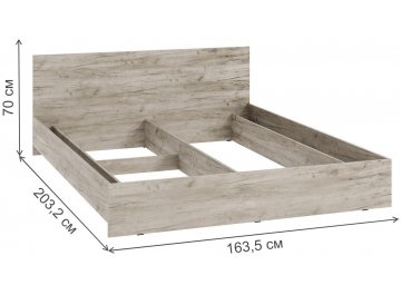 Спальный гарнитур Ронда