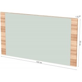 Спальный гарнитур Афина комплектация 1