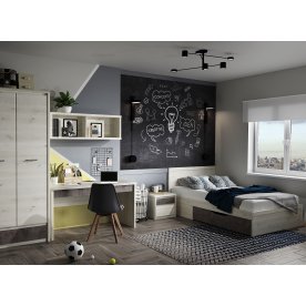 Спальный гарнитур Bjork комплектация 2