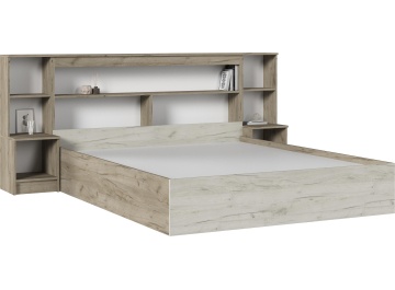 Спальный гарнитур Бренди комплектация 1