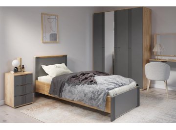 Спальный гарнитур Эмилия комплектация 2