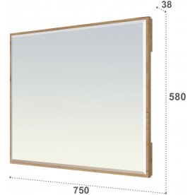 Спальный гарнитур Эмилия комплектация 2