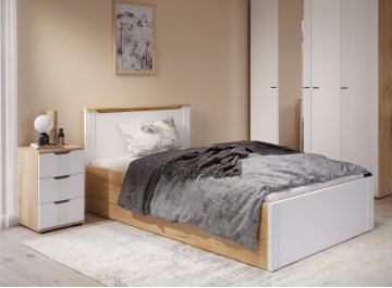 Спальный гарнитур Эмилия комплектация 6