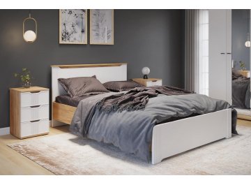 Спальный гарнитур Эмилия комплектация 7