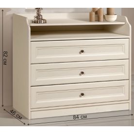 Спальный гарнитур Европа-7 комплектация 1