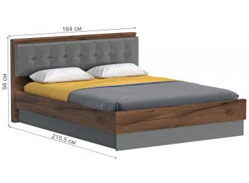 Спальный гарнитур Глазго комплектация 2