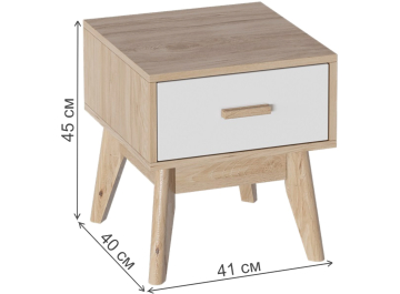 Спальный гарнитур Калгари комплектация 2