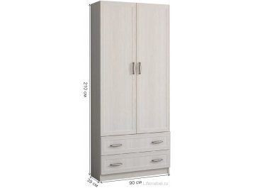 Спальный гарнитур Колибри комплектация 5