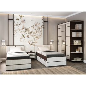 Спальный гарнитур Лотос комплектация 1