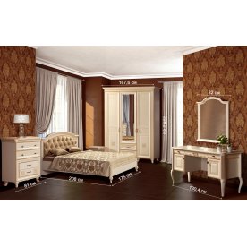 Спальный гарнитур Марлен