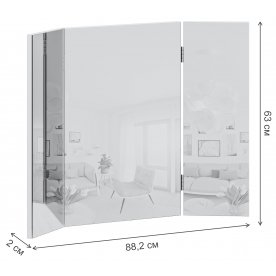 Спальный гарнитур Осдер комплектация 1