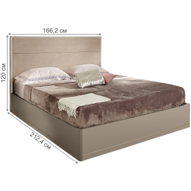 Спальный гарнитур Palmari комплектация 3