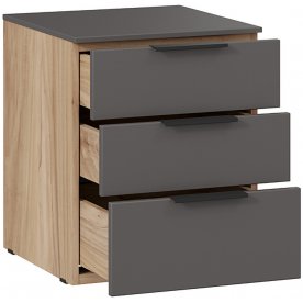 Спальный гарнитур Порто комплектация 5