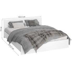 Спальный гарнитур Ронда комплектация 5