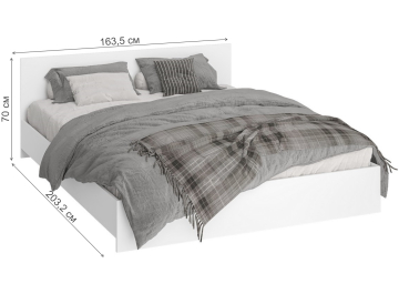 Спальный гарнитур Ронда комплектация 5