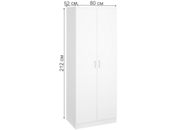 Спальный гарнитур Адайн комплектация 6