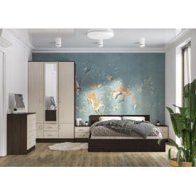 Спальный гарнитур Ронда комплектация 7