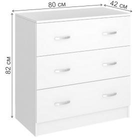 Спальный гарнитур Ронда комплектация 2