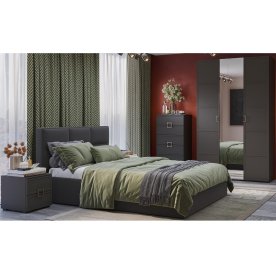 Спальный гарнитур Стелла комплектация 3