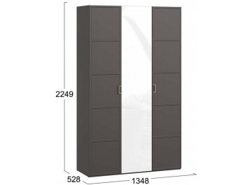 Спальный гарнитур Стелла комплектация 3