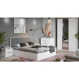 Спальный гарнитур Тесса комплектация 1