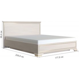 Спальный гарнитур Циус комплектация 1