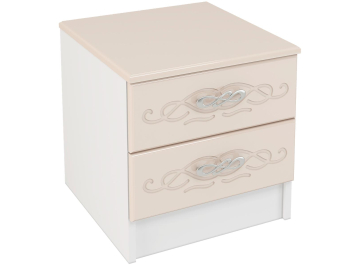 Спальный гарнитур Венеция комплектация 3