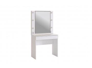 Туалетные столики с подсветкой Гламур