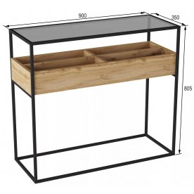 Консольный столик Кассо К01