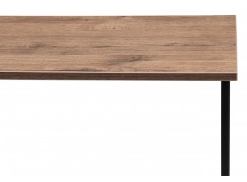 Туалетный столик в спальню Феот 80х30х77 дуб велингтон