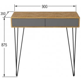 Консольный столик Телфорд