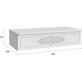 Подвесной столик Ассоль АС-69