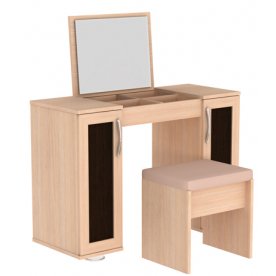 Трюмо с табуретом Сити / 3.3