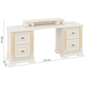 Туалетный столик Афина