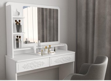 Туалетный столик Ассоль Лайт ТСН-2