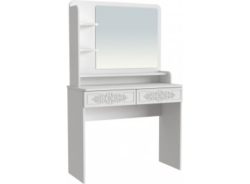 Туалетный столик Ассоль ТСН-2 Лайт